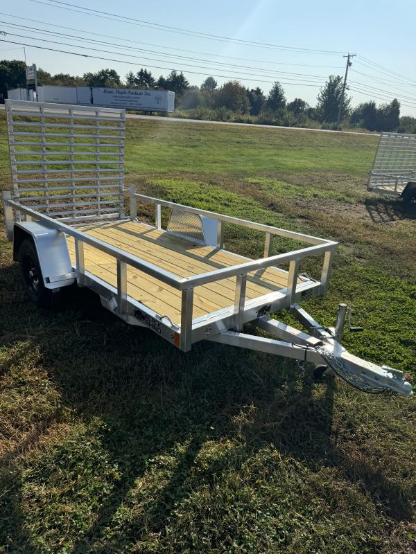 new Utility Trailers Black Rhino  for sale, in Madison, ME Thumbnail 3