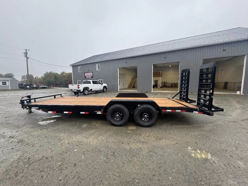 new Car Haulers / Racing Trailers Load Trail  for sale, in Madison, ME Thumbnail 3