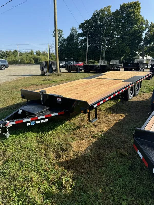 new Equipment / Flatbed Trailers BWISE  for sale, in Madison, ME Thumbnail 3