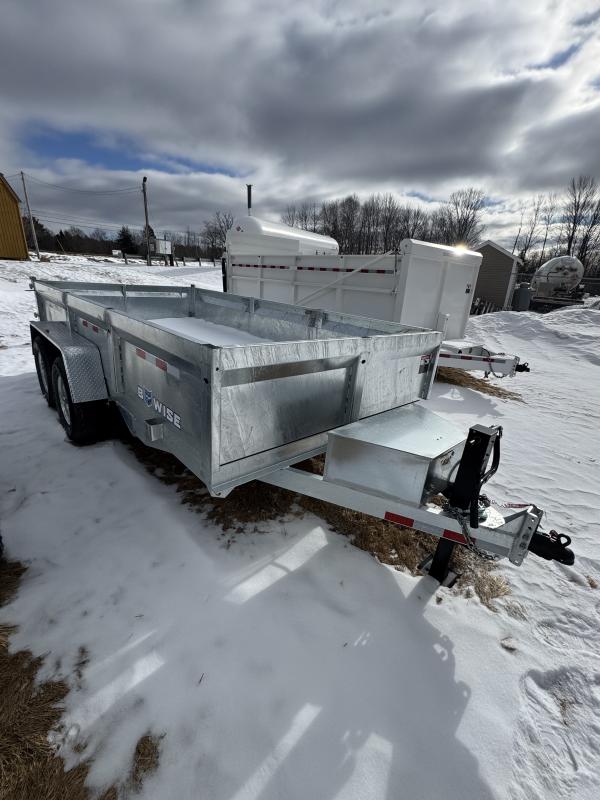 new Dump Trailers BWISE  for sale, in Madison, ME Thumbnail 4