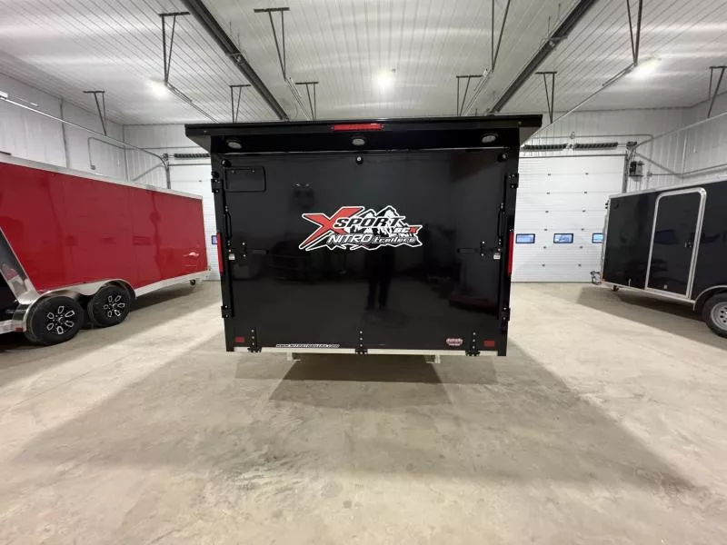 new Snowmobile Trailers Nitro  for sale, in Madison, ME Thumbnail 4