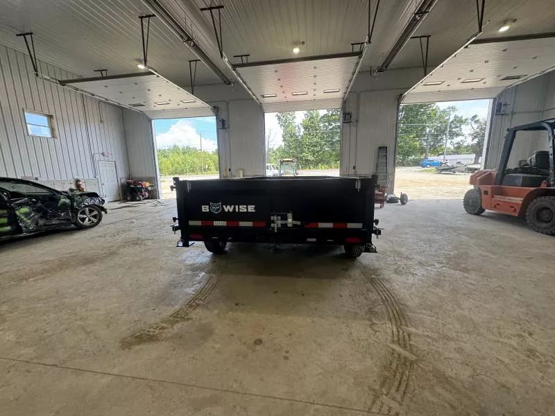 new Dump Trailers BWISE Other for sale, in Madison, ME Thumbnail 3