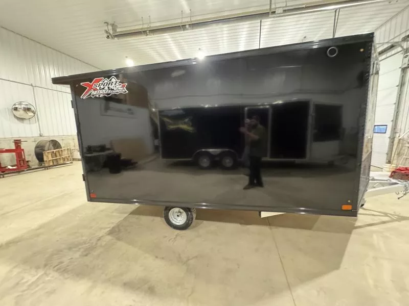 new Snowmobile Trailers Nitro  for sale, in Madison, ME Thumbnail 3