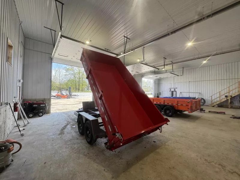 new Dump Trailers BWISE  for sale, in Madison, ME Thumbnail 5