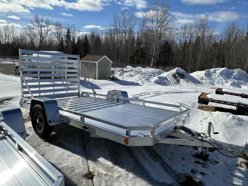 new Utility Trailers Black Rhino  for sale, in Madison, ME Thumbnail 3