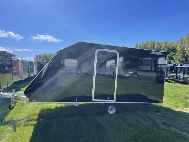 2023 Nitro Evolution 90x14 Hybrid Snowmobile Trailer Charlie & Son