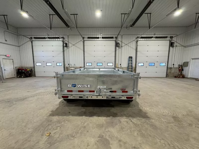 new Dump Trailers BWISE  for sale, in Madison, ME Thumbnail 3