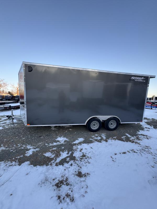 new Cargo (Enclosed) Trailers Nitro Other for sale, in Madison, ME Thumbnail 2