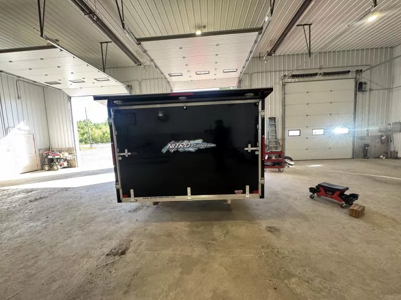 new Snowmobile Trailers Nitro  for sale, in Madison, ME Thumbnail 3