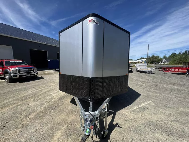 2026 Nitro 101x14TA BCX Xsport Hybrid Snowmobile Trailer