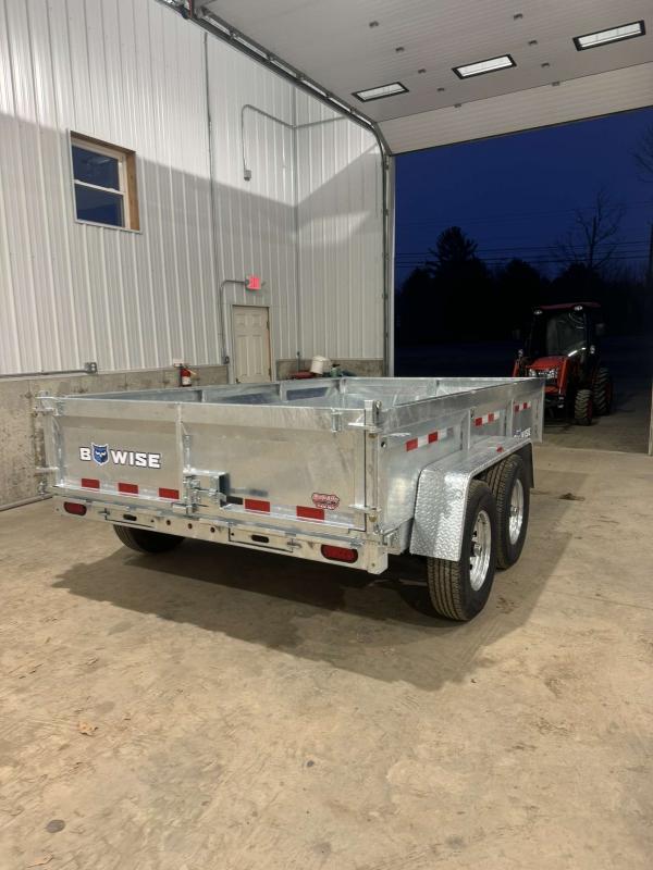 new Dump Trailers BWISE  for sale, in Madison, ME Thumbnail 3