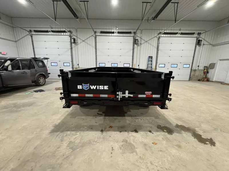 new Dump Trailers BWISE Other for sale, in Madison, ME Thumbnail 3