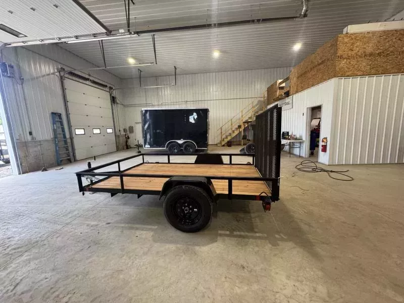 new Utility Trailers BWISE  for sale, in Madison, ME Thumbnail 4