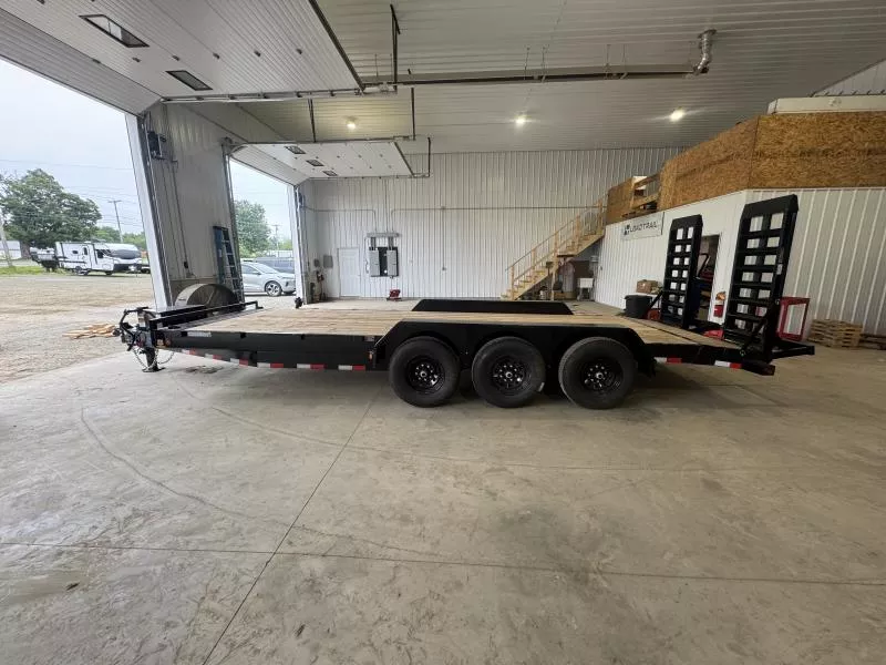 new Car Haulers / Racing Trailers Load Trail  for sale, in Madison, ME Thumbnail 4
