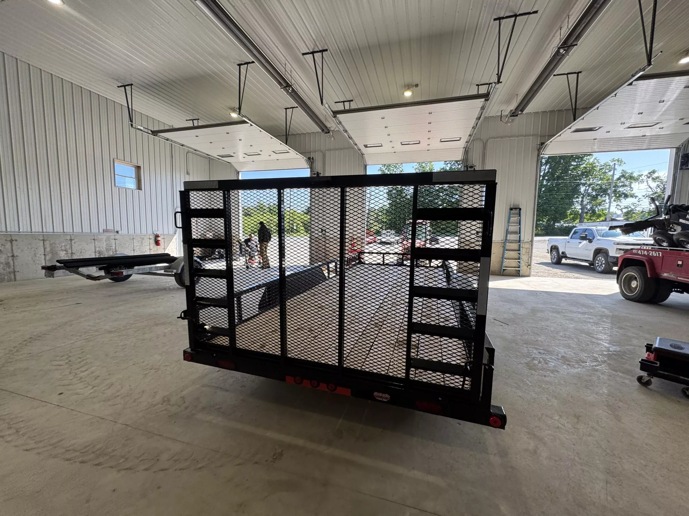 new Utility Trailers Load Trail  for sale, in Madison, ME Thumbnail 4