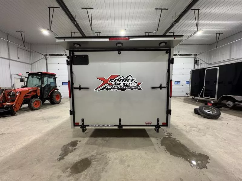 new Snowmobile Trailers Nitro  for sale, in Madison, ME Thumbnail 4