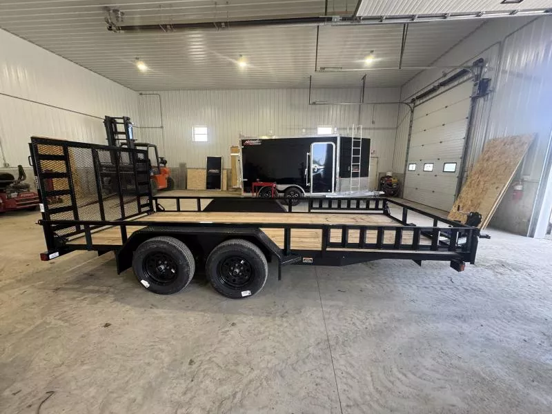 new Utility Trailers Load Trail  for sale, in Madison, ME Thumbnail 4