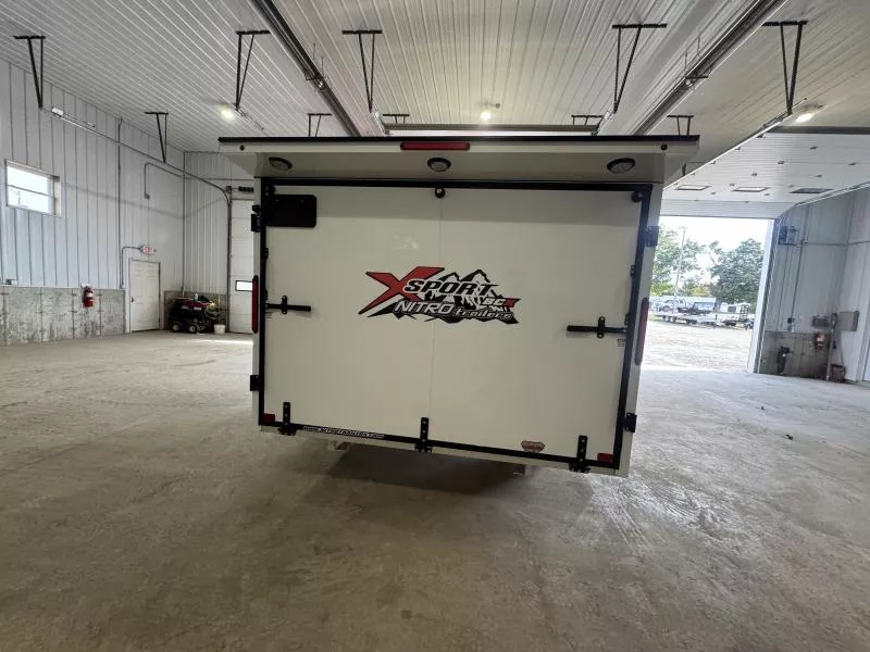 new Snowmobile Trailers Nitro  for sale, in Madison, ME Thumbnail 3