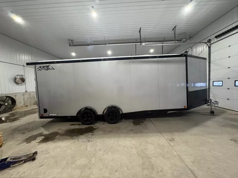 new Snowmobile Trailers Nitro  for sale, in Madison, ME Thumbnail 3