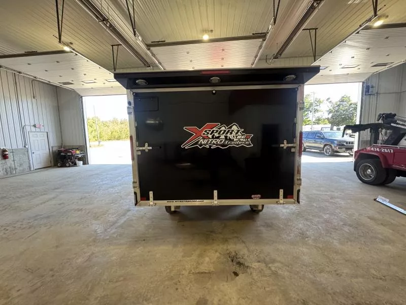 new Snowmobile Trailers Nitro  for sale, in Madison, ME Thumbnail 3