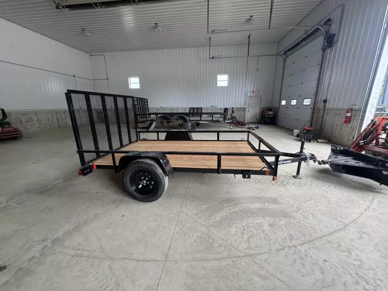 new Utility Trailers BWISE  for sale, in Madison, ME Thumbnail 3