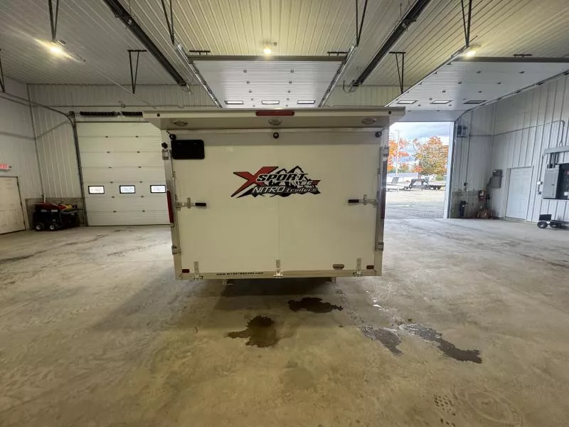 new Snowmobile Trailers Nitro  for sale, in Madison, ME Thumbnail 3