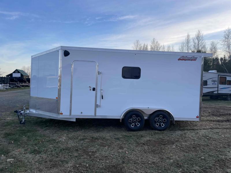 2023 Nitro NC 7.5X16 Cargo / Enclosed Trailer NjdnZA