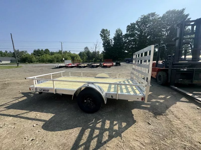 new Utility Trailers Nitro Other for sale, in Madison, ME Thumbnail 3