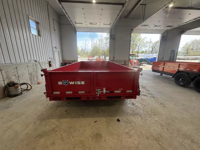 new Dump Trailers BWISE  for sale, in Madison, ME Thumbnail 3