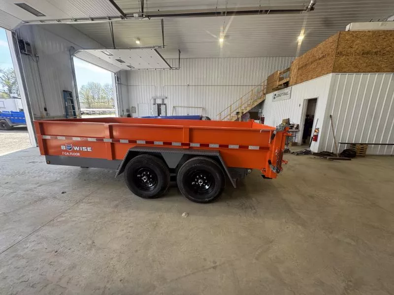 new Dump Trailers BWISE  for sale, in Madison, ME Thumbnail 4