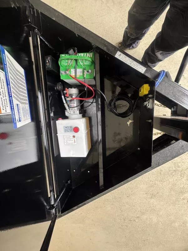 new Dump Trailers Load Trail  for sale, in Madison, ME Thumbnail 7