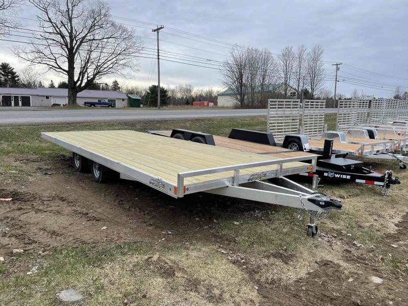 2022 Nitro ATV 7X18 Deckover Trailer 2022 Nitro ATV 7X18 Deckover Trailer