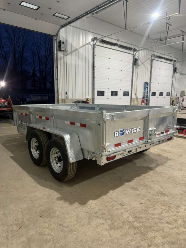 new Dump Trailers BWISE  for sale, in Madison, ME Thumbnail 4