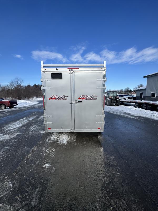 new Cargo (Enclosed) Trailers Nitro  for sale, in Madison, ME Thumbnail 4