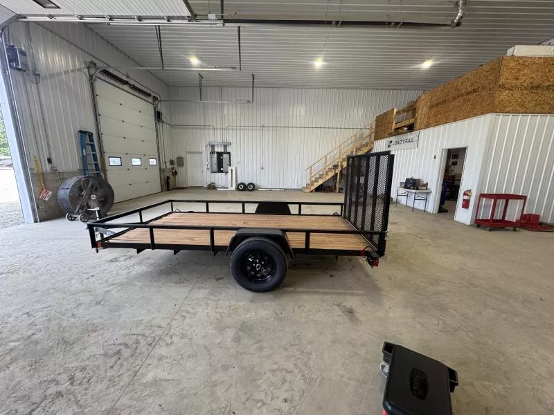new Utility Trailers BWISE  for sale, in Madison, ME Thumbnail 4