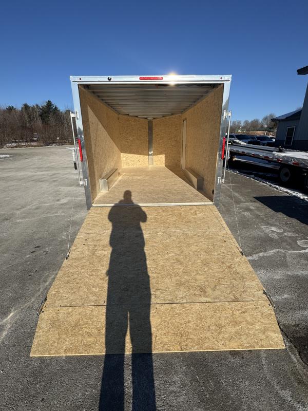 new Cargo (Enclosed) Trailers Nitro Other for sale, in Madison, ME Thumbnail 4