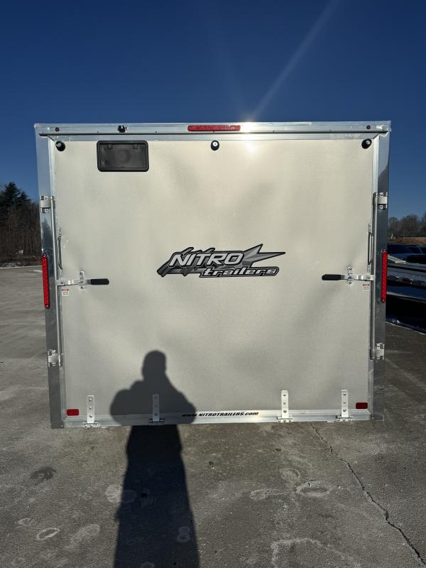 new Cargo (Enclosed) Trailers Nitro Other for sale, in Madison, ME Thumbnail 3