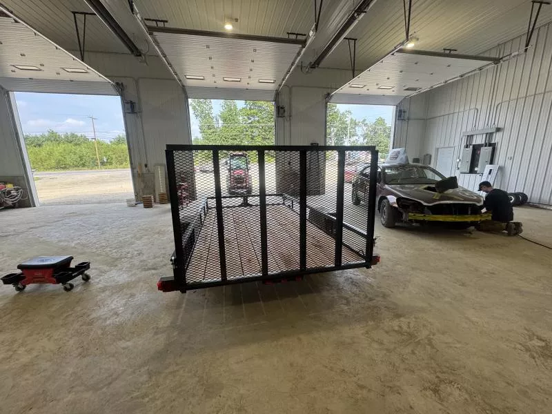 new Utility Trailers BWISE  for sale, in Madison, ME Thumbnail 4