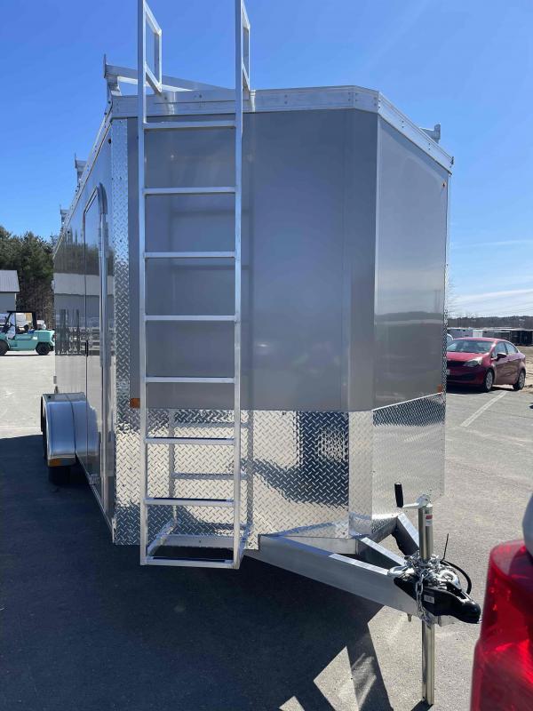 2022 Nitro SCC 7X18 CONTRACTOR Cargo / Enclosed Trailer 2022 Nitro SCC 7X18 CONTRACTOR Cargo / Enclosed Trailer