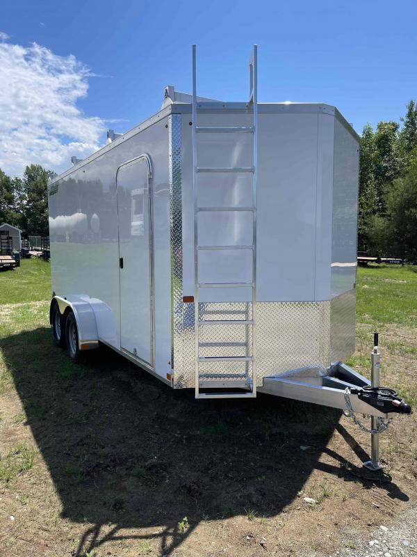 2023 Nitro SCC 7X16 CONTRACTOR Cargo / Enclosed Trailer 2023 Nitro SCC 7X16 CONTRACTOR Cargo / Enclosed Trailer