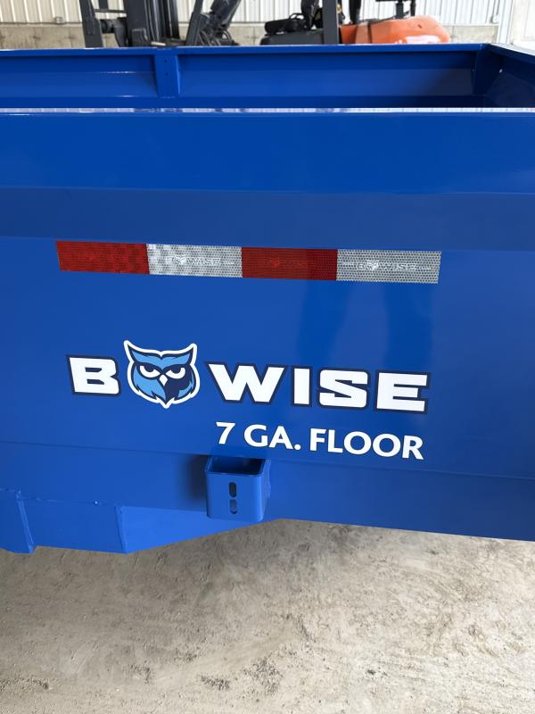 new Dump Trailers BWISE Other for sale, in Madison, ME Thumbnail 2
