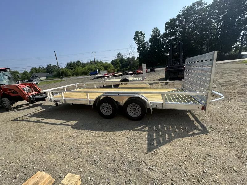 new Utility Trailers Nitro  for sale, in Madison, ME Thumbnail 3