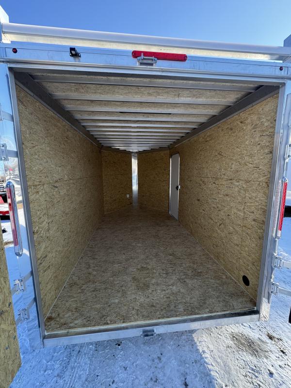 new Office / Fiber Optic Trailers Nitro  for sale, in Madison, ME Thumbnail 4