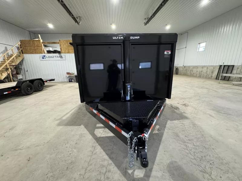 new Dump Trailers BWISE  for sale, in Madison, ME Thumbnail 2