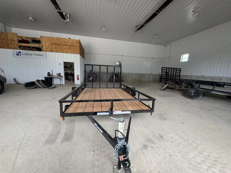 new Utility Trailers BWISE  for sale, in Madison, ME Thumbnail 2