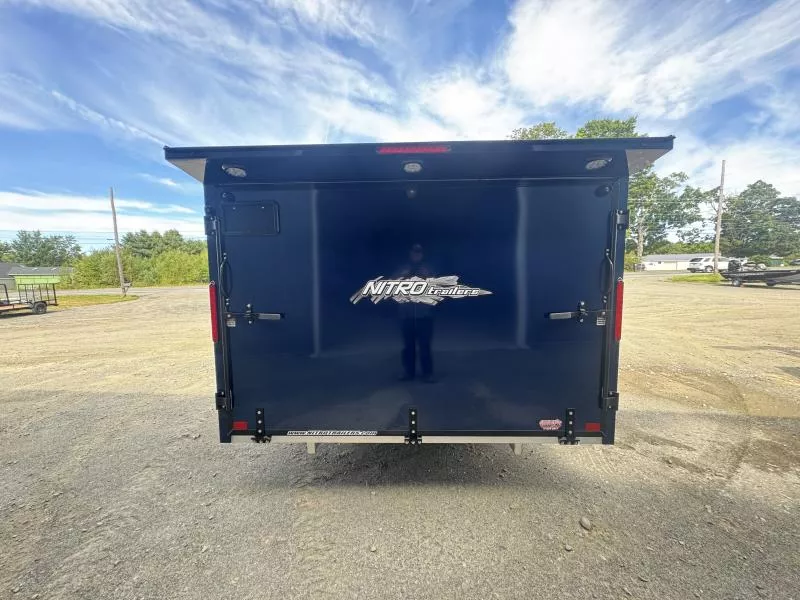 new Snowmobile Trailers Nitro  for sale, in Madison, ME Thumbnail 4