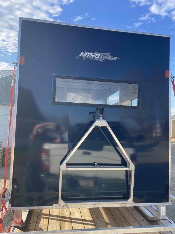 2023 Nitro 6X10SPORT SHACK Ice Shack 2023 Nitro 6X10SPORT SHACK Ice Shack