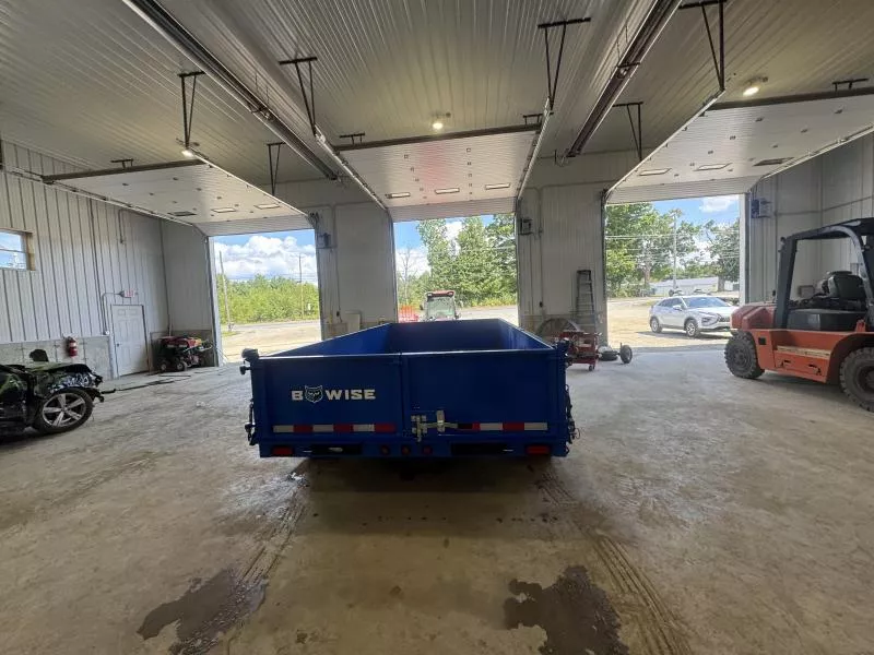 new Dump Trailers BWISE  for sale, in Madison, ME Thumbnail 3