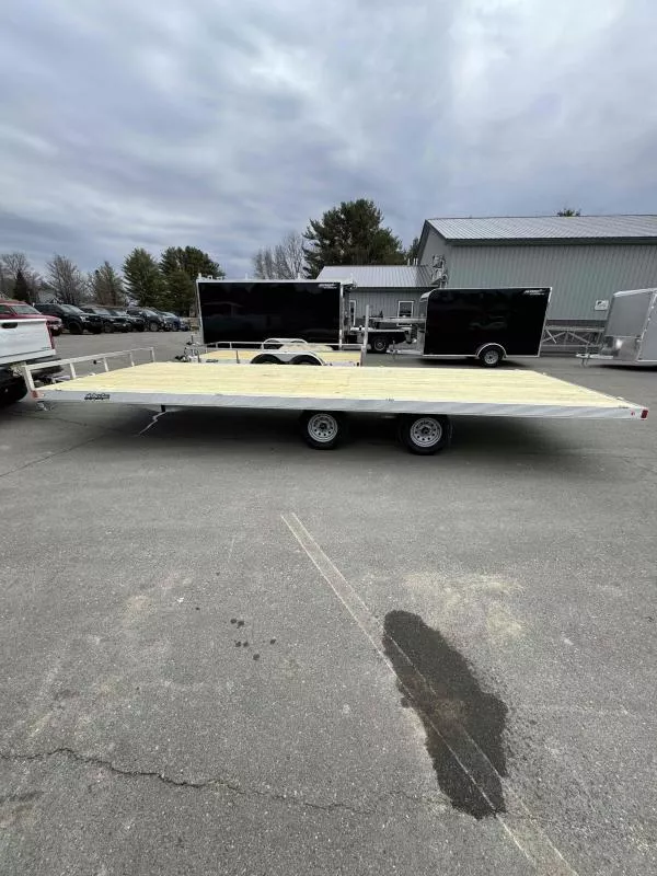 new Equipment / Flatbed Trailers Nitro  for sale, in Madison, ME Thumbnail 2