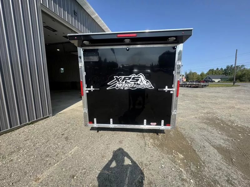 new Snowmobile Trailers Nitro  for sale, in Madison, ME Thumbnail 4